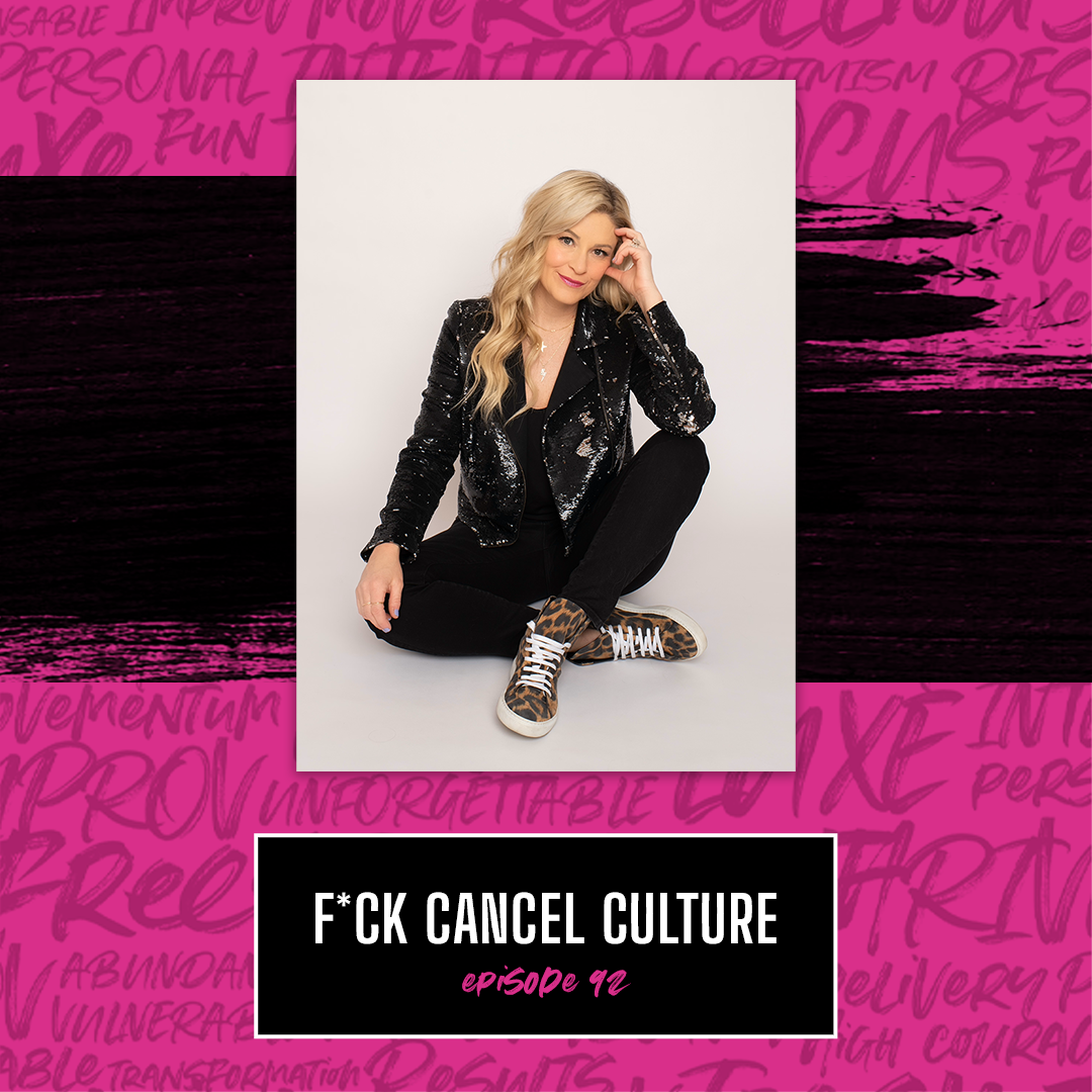 F*ck Cancel Culture