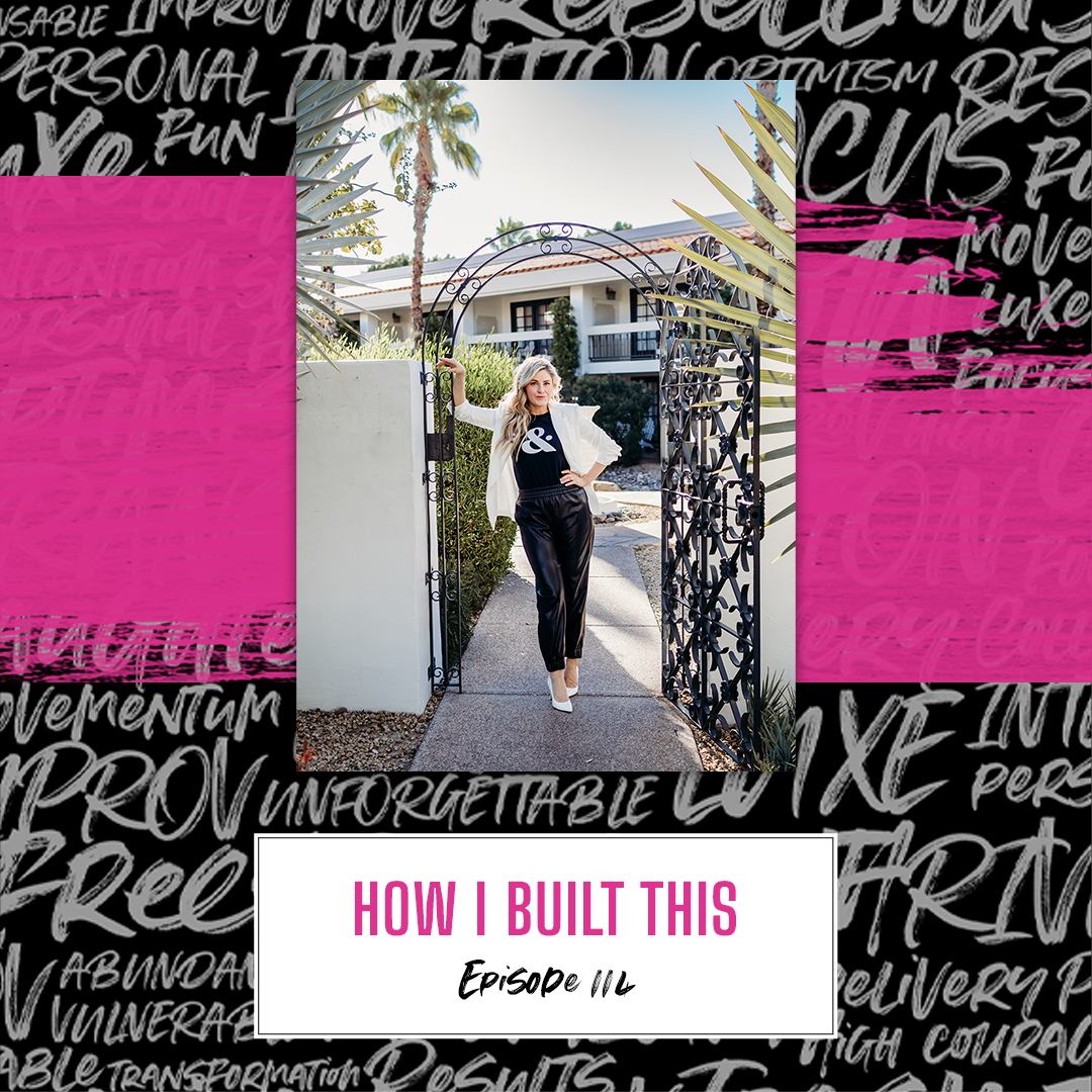 How I Built This