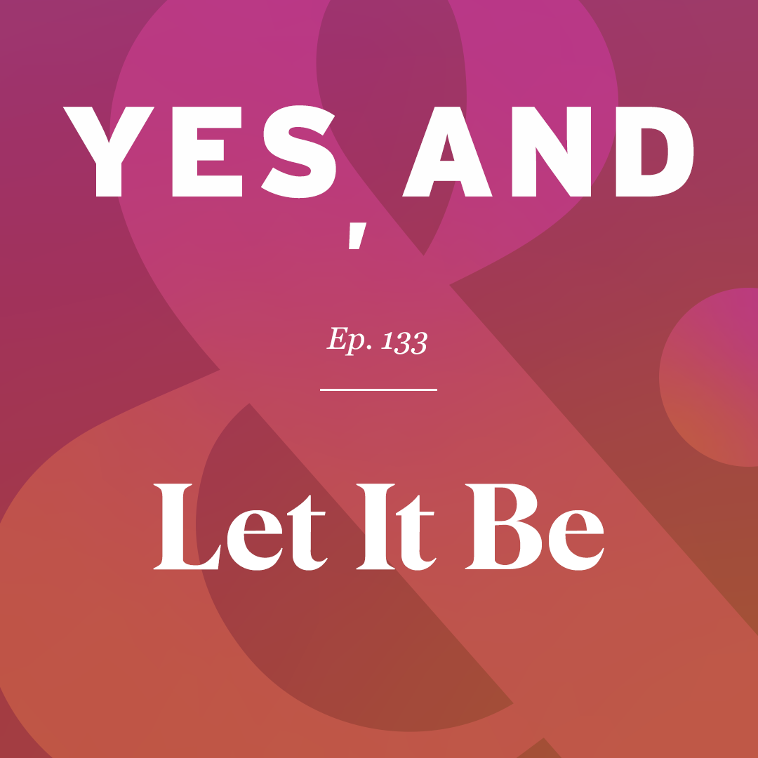 let it be episode 133