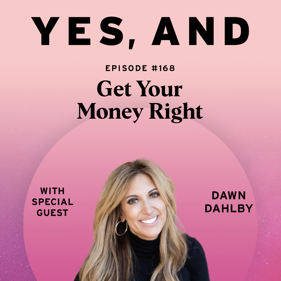 Get Your Money Right with Dawn Dahlby