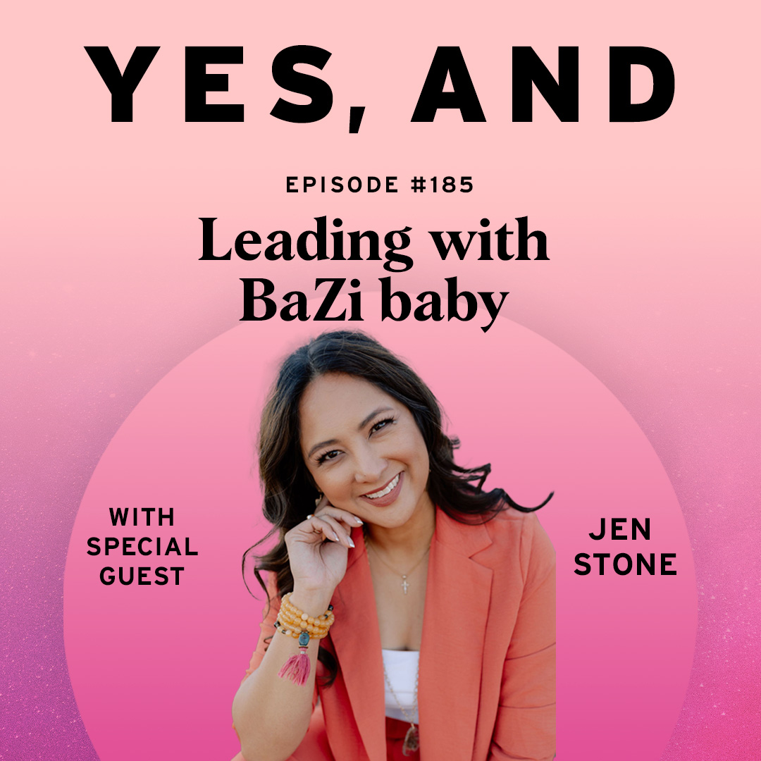 Leading with BaZi featuring Jen Stone 