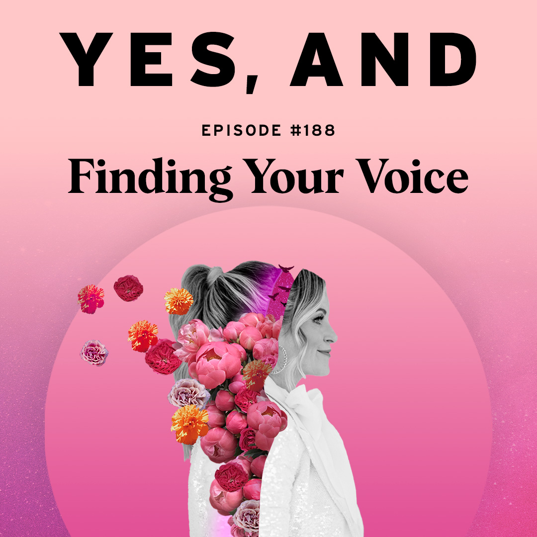 Finding Your Voice