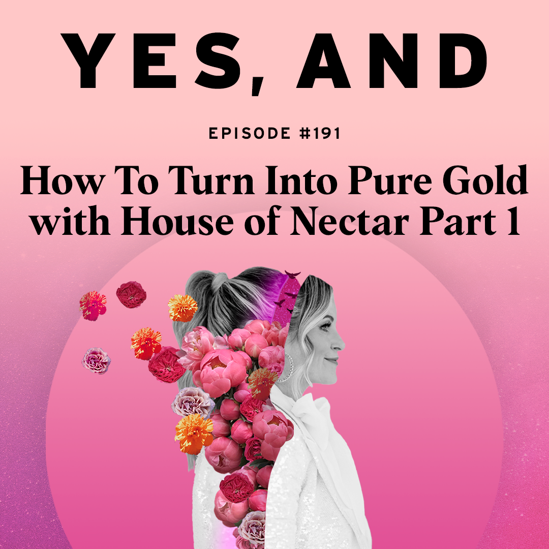 Part 1: How To Turn Into Pure Gold with House of Nectar