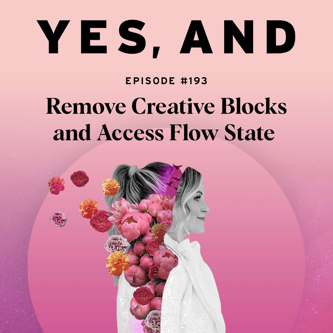 Remove Creative Blocks and Access Flow State